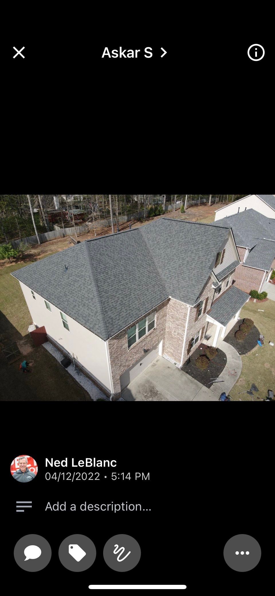 Residential Roofing Installation by Inspector Roofing and Restoration