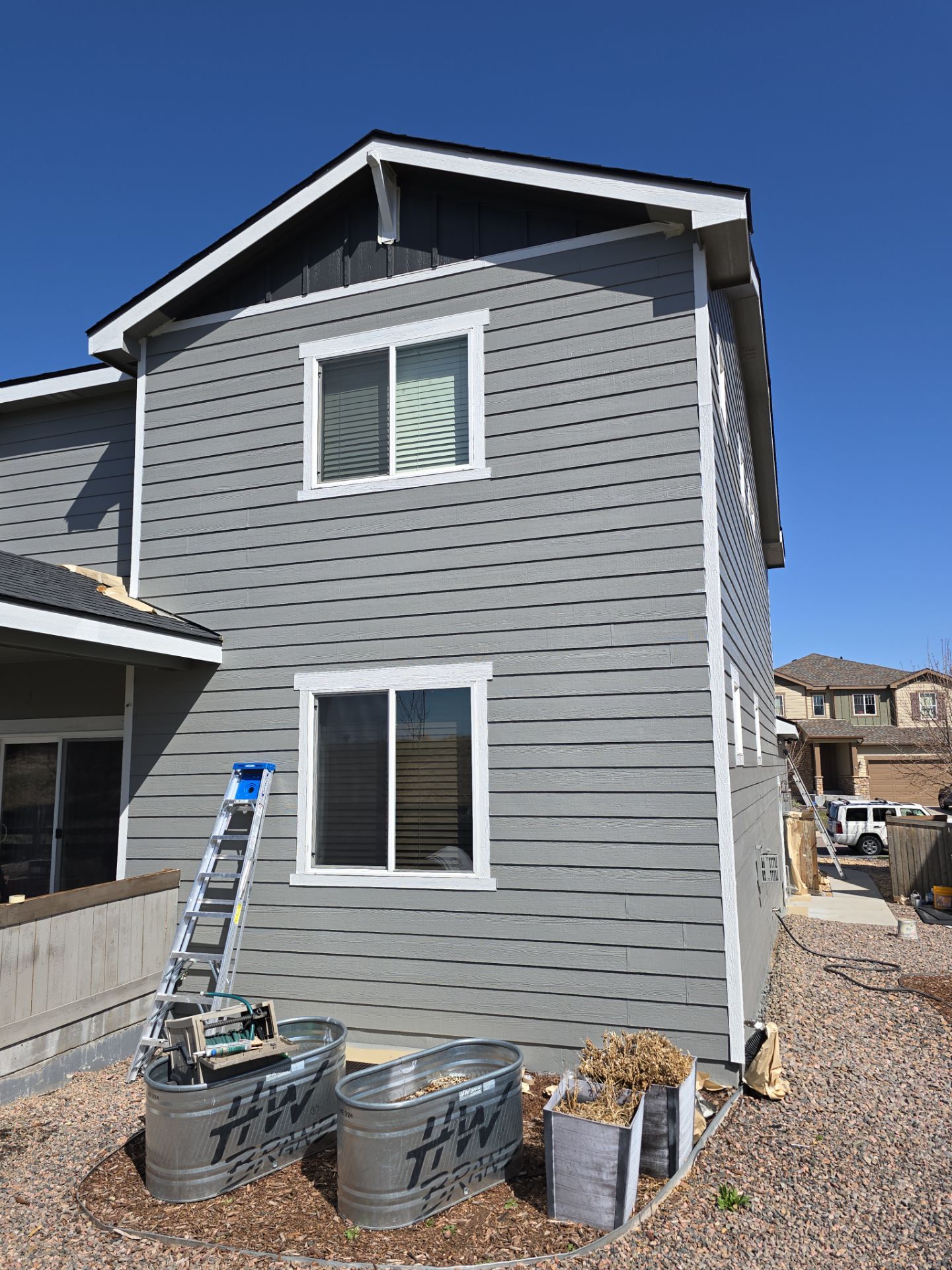 A Complete Shift to Modern Luxury Living by J&M Painting LLC