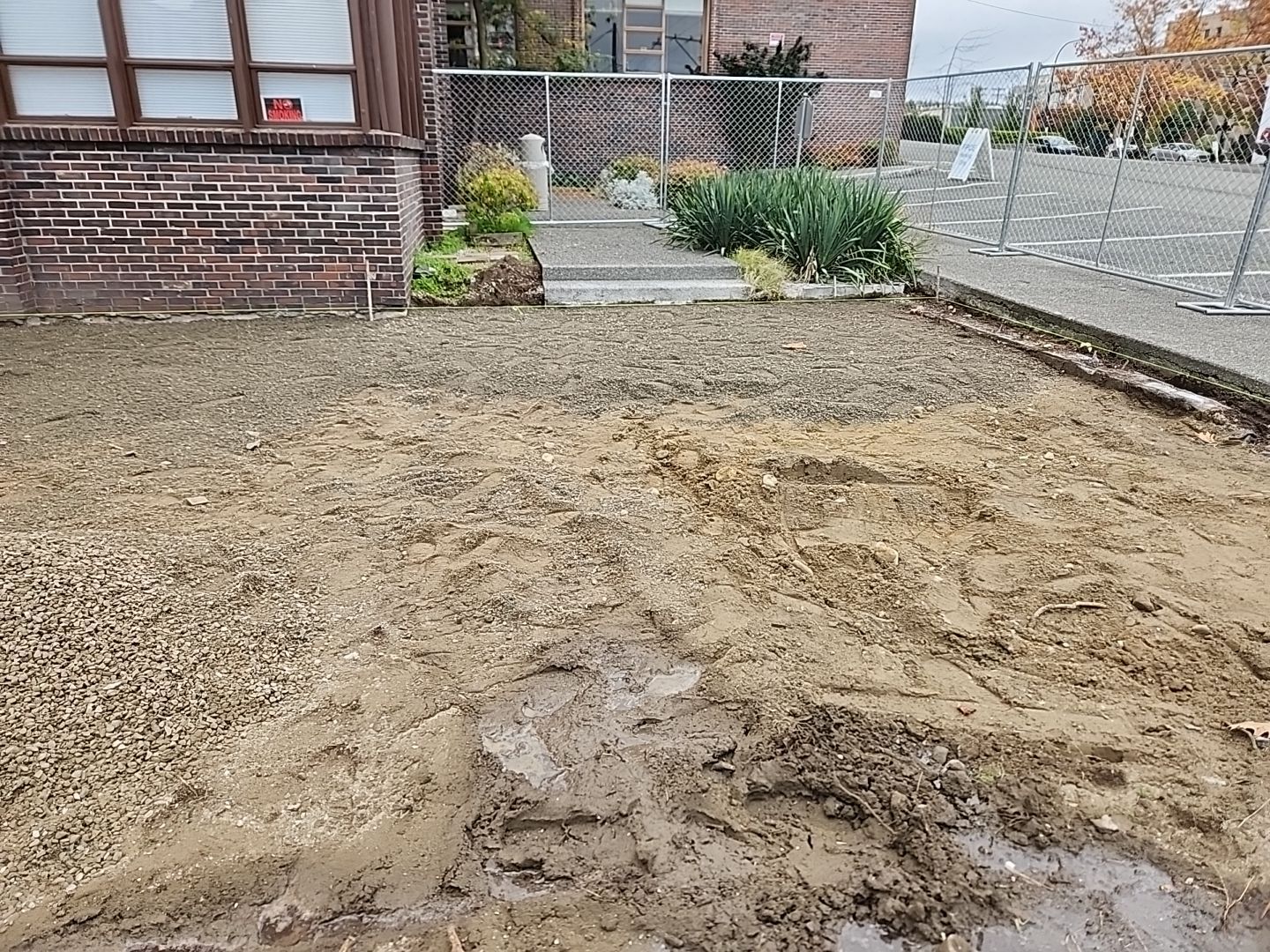 Elizabeth | Concrete Foundation   by Jireh Asphalt & Concrete Inc 