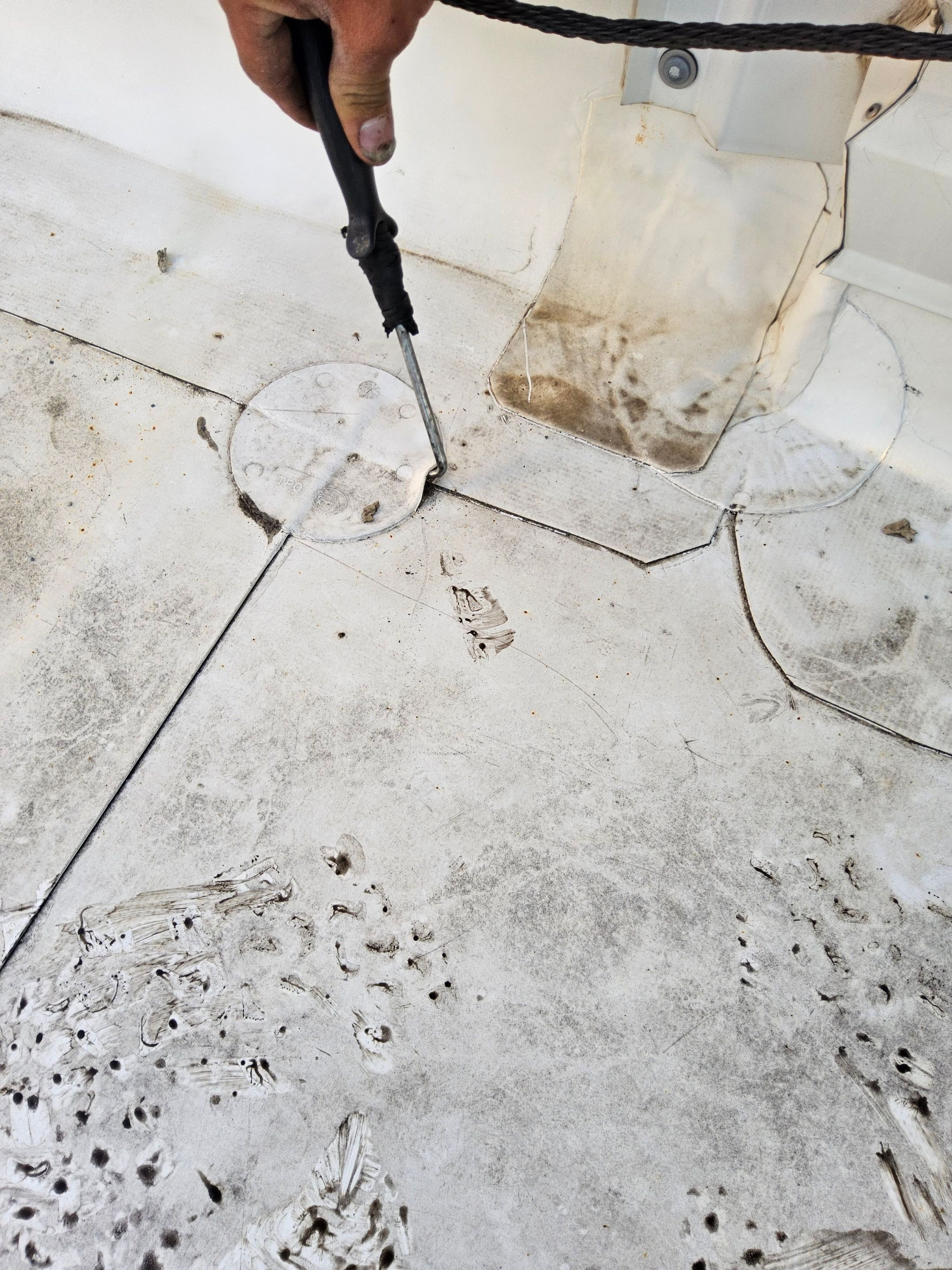 Project in Town and Country by St. Louis Roofing Company