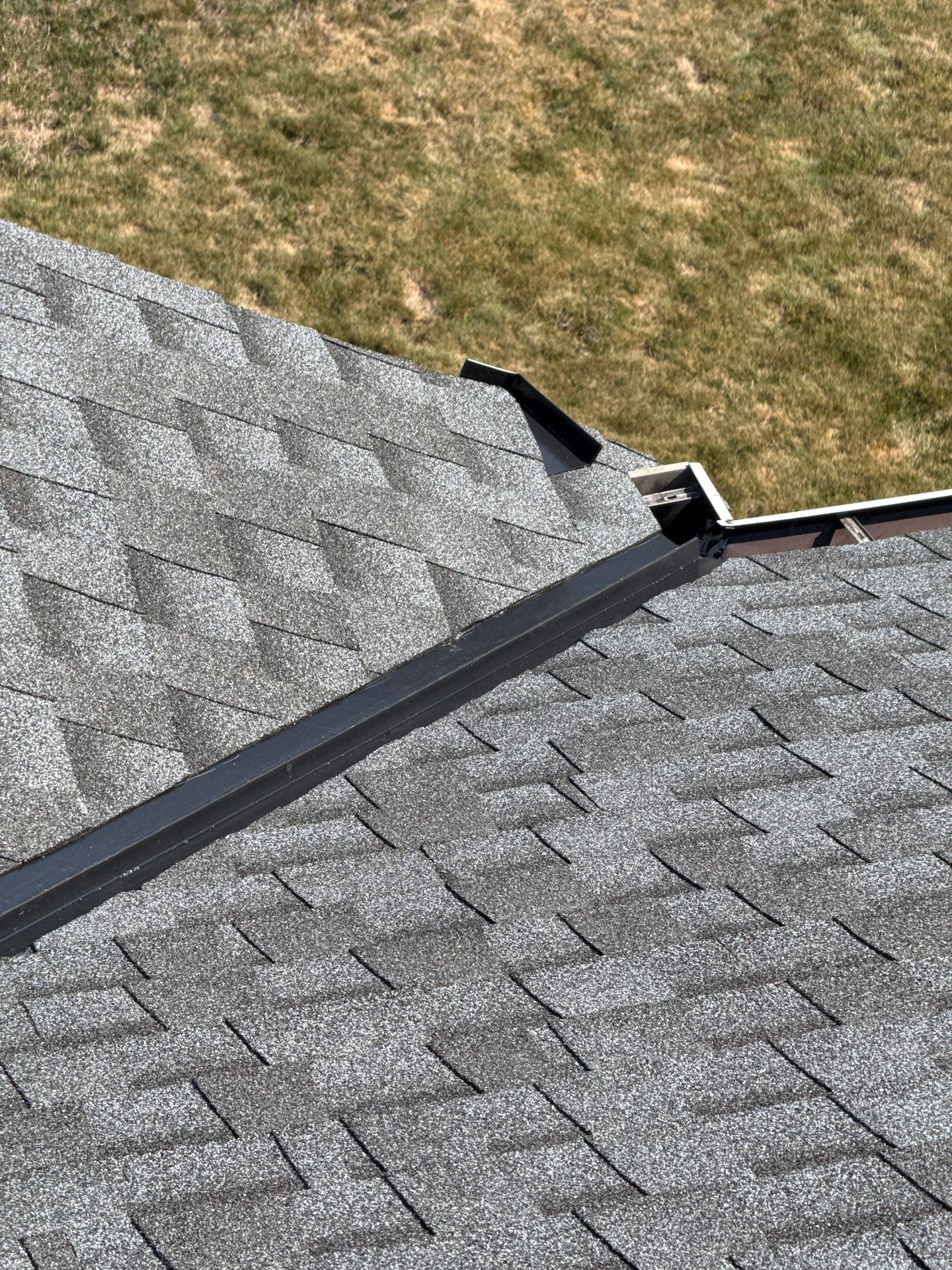 Residential Reroof Shingle by Top Notch Roofing Inc