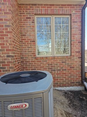 Residential Exterior Brick Painting and Limewash Refresh in Sioux Falls