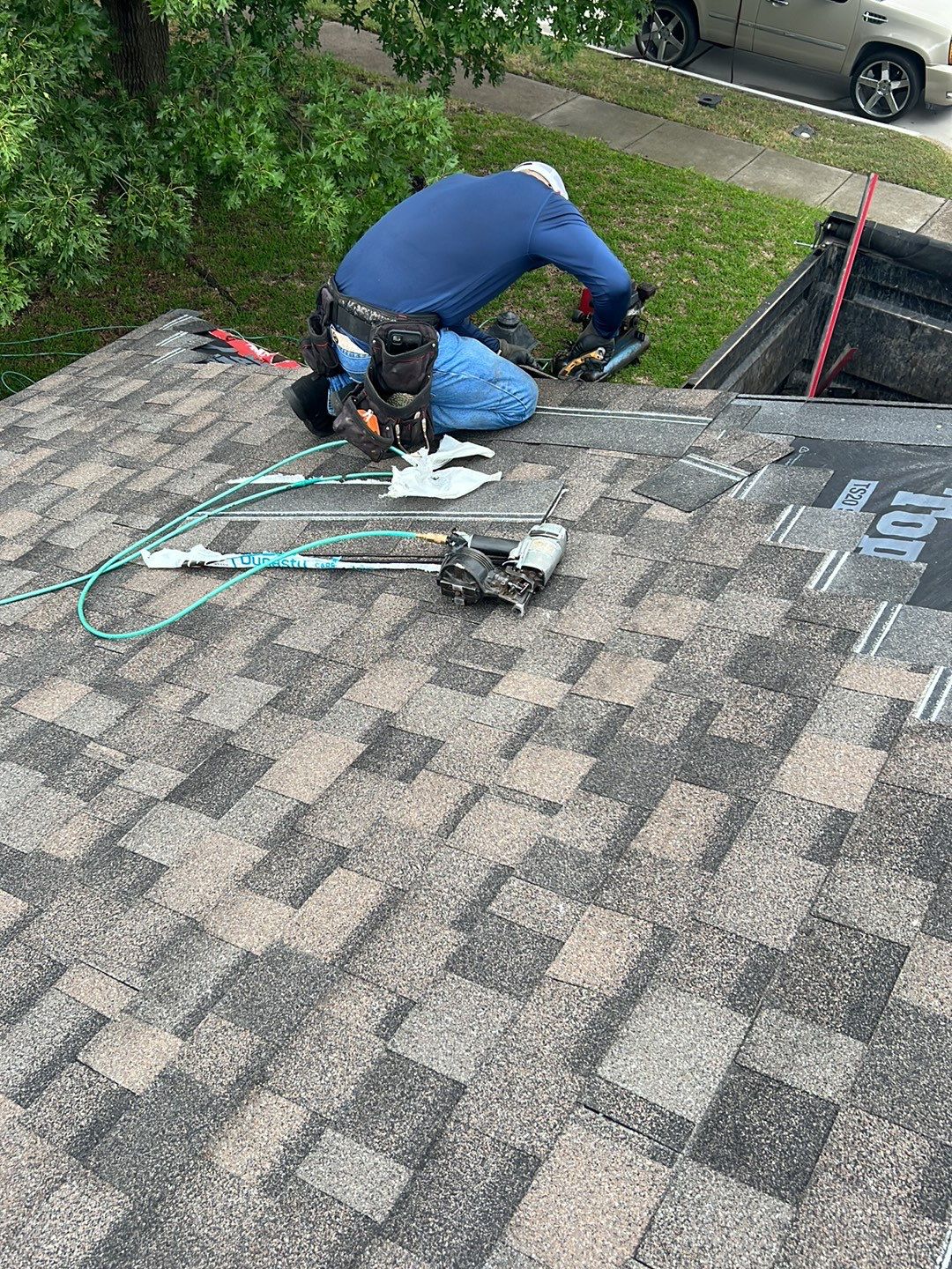 Project in Richardson by Armor Roofing | Exteriors