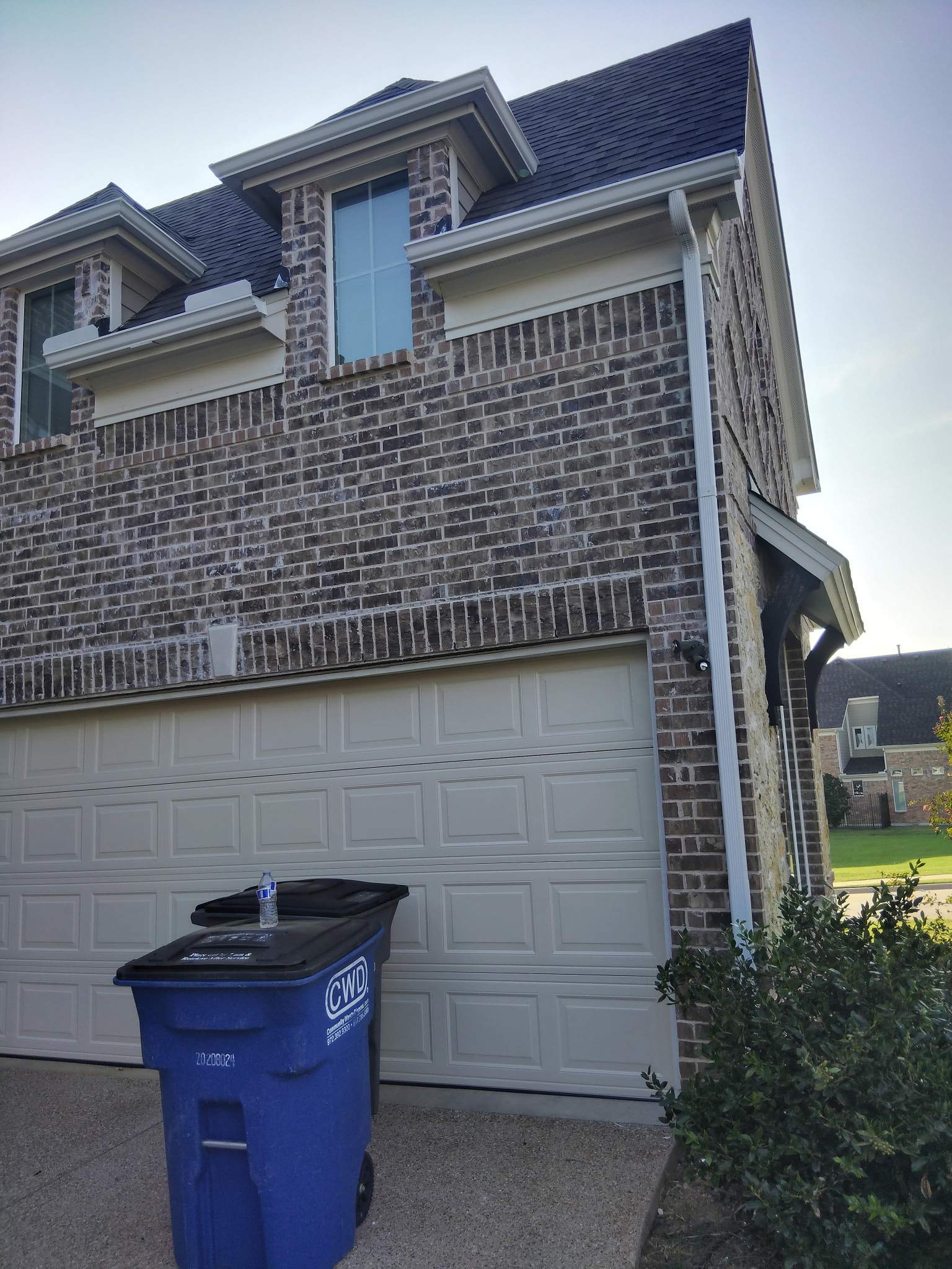 Project in Wylie by Rhino Roofing and General Contracting, LLC