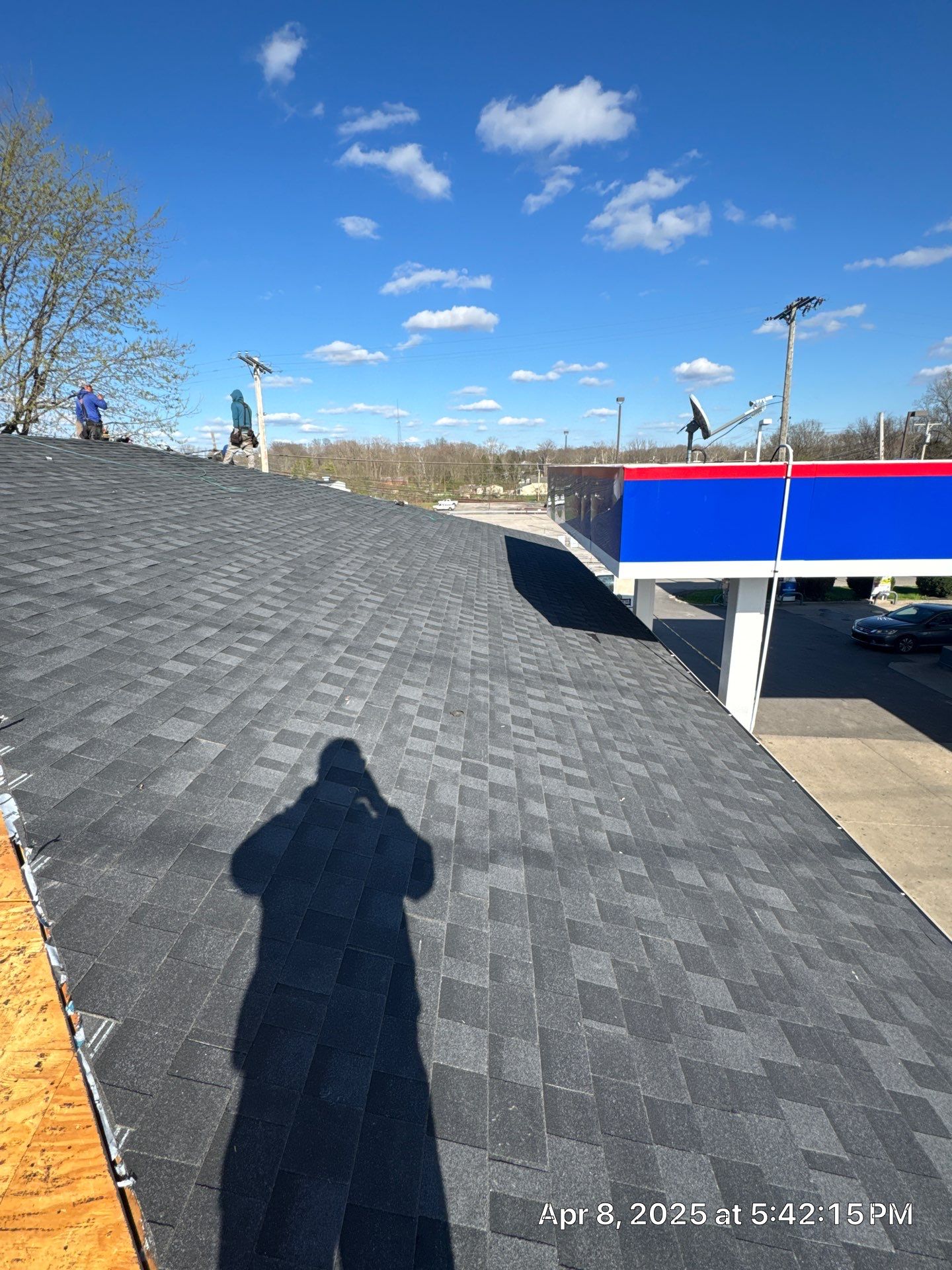 MARATHON GESTATION FULL ROOF REPLACEMENT BY ROOF DAYTON OHIO BY XPRO ELITE by XPRO ELITE LLC