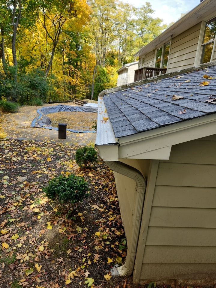 Roof Replacement using CertainTeed Landmark by 180 Contractors