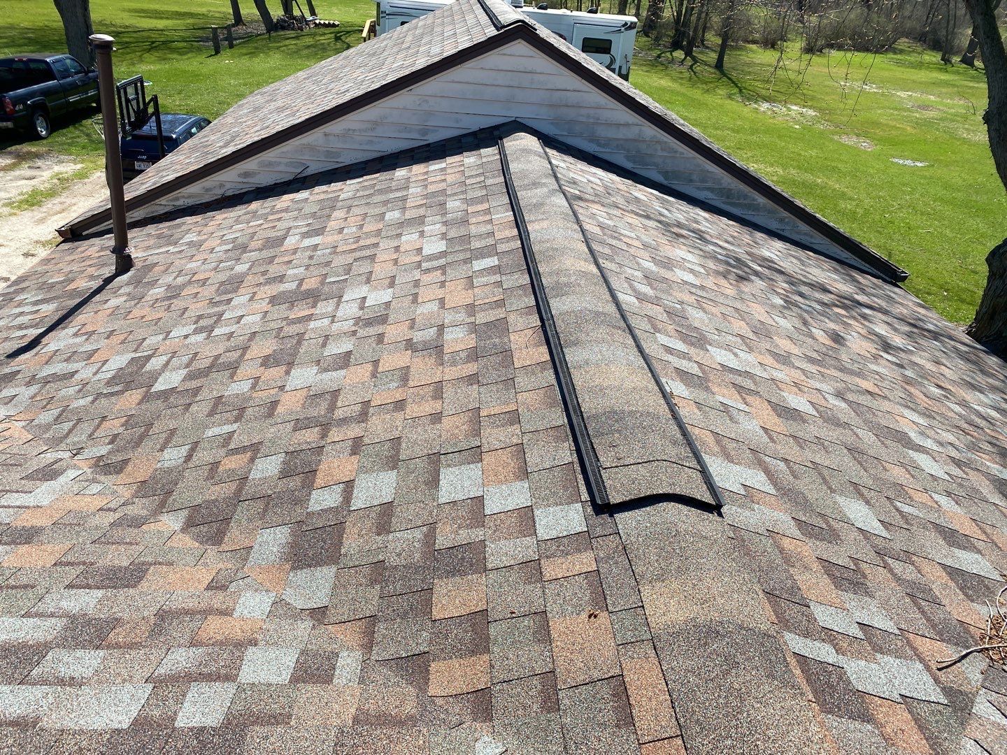 Ron & Ashley Mumpire by Silver Leaf Contracting 
