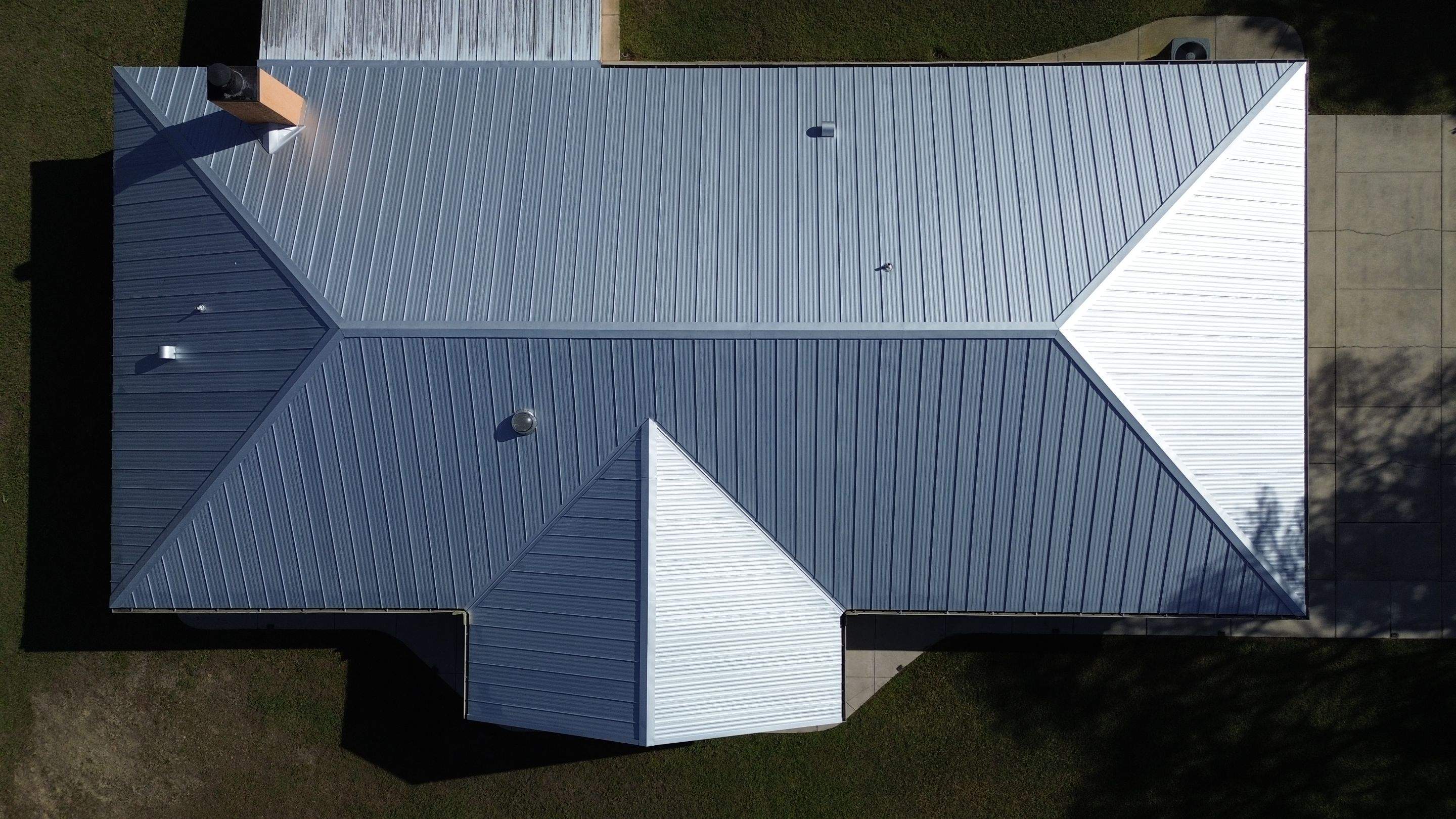 Roof Replacement using Mission Metals in Summerfield, FL by Brehm Roofing