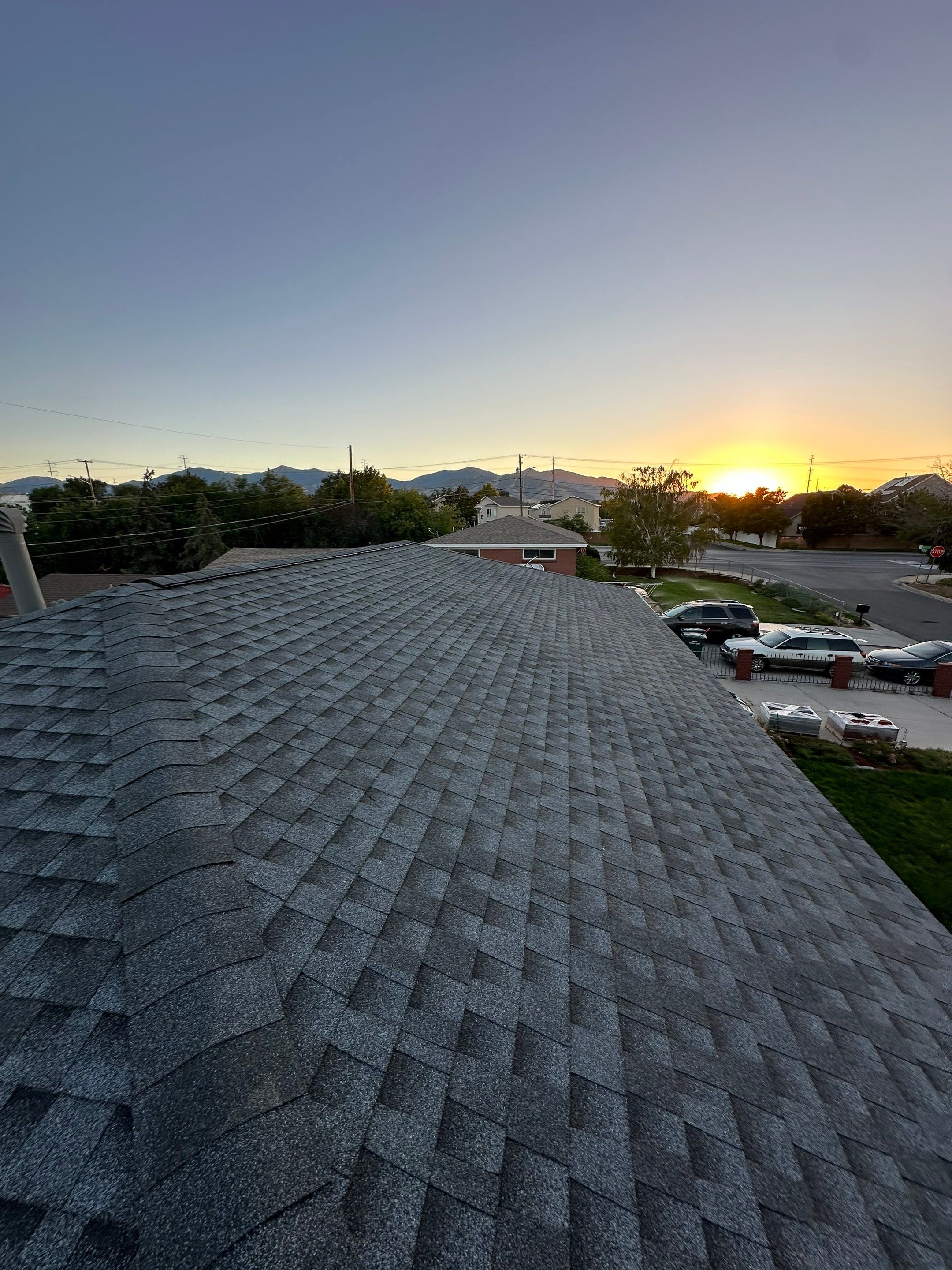 Roofing in West Valley City, UT by Go Pro Roofing