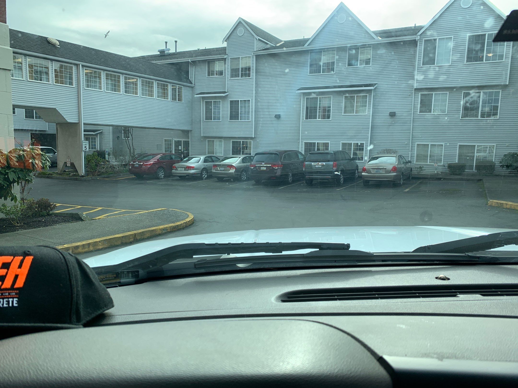 Washington Oakes | Asphalt Road Repair   by Jireh Asphalt & Concrete Inc 