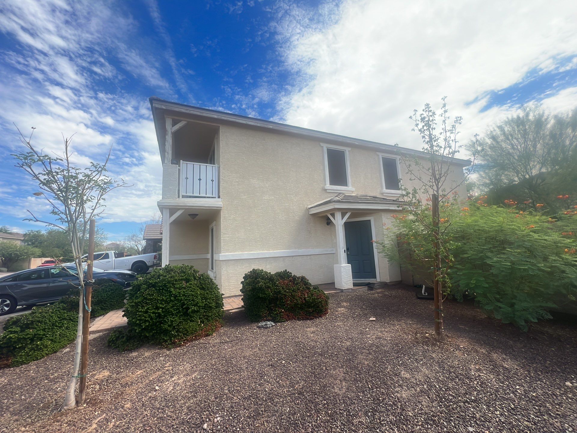 Exterior Painting - Phoenix by Crash of Rhinos Painting & Garage Floors