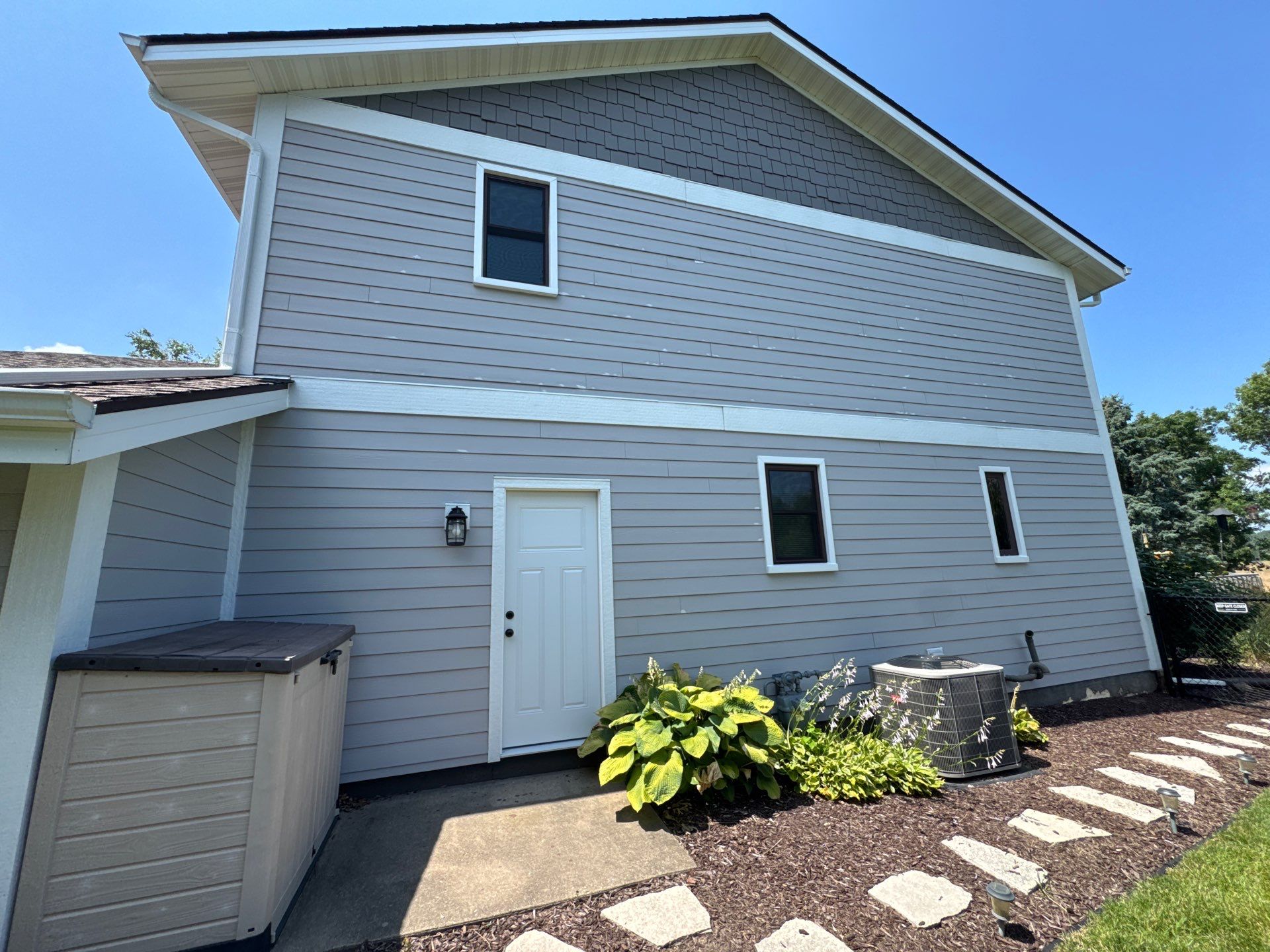 B.K.: Siding by AFC Exteriors