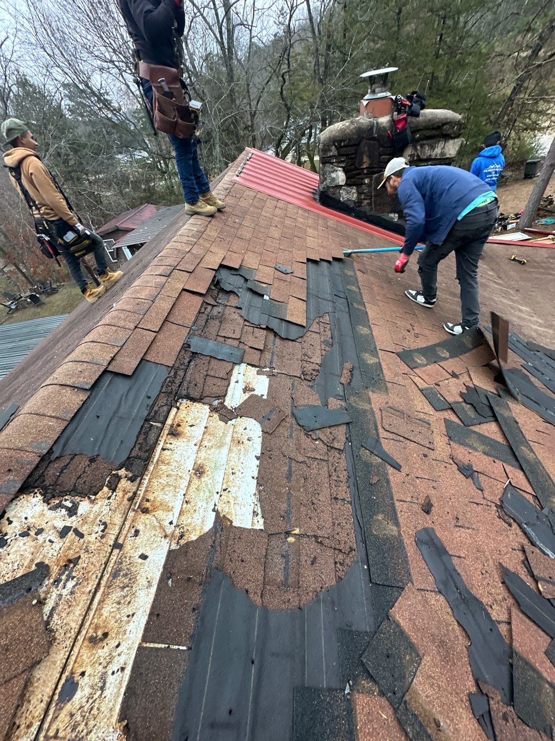 Chalet  by Prestige Roofing