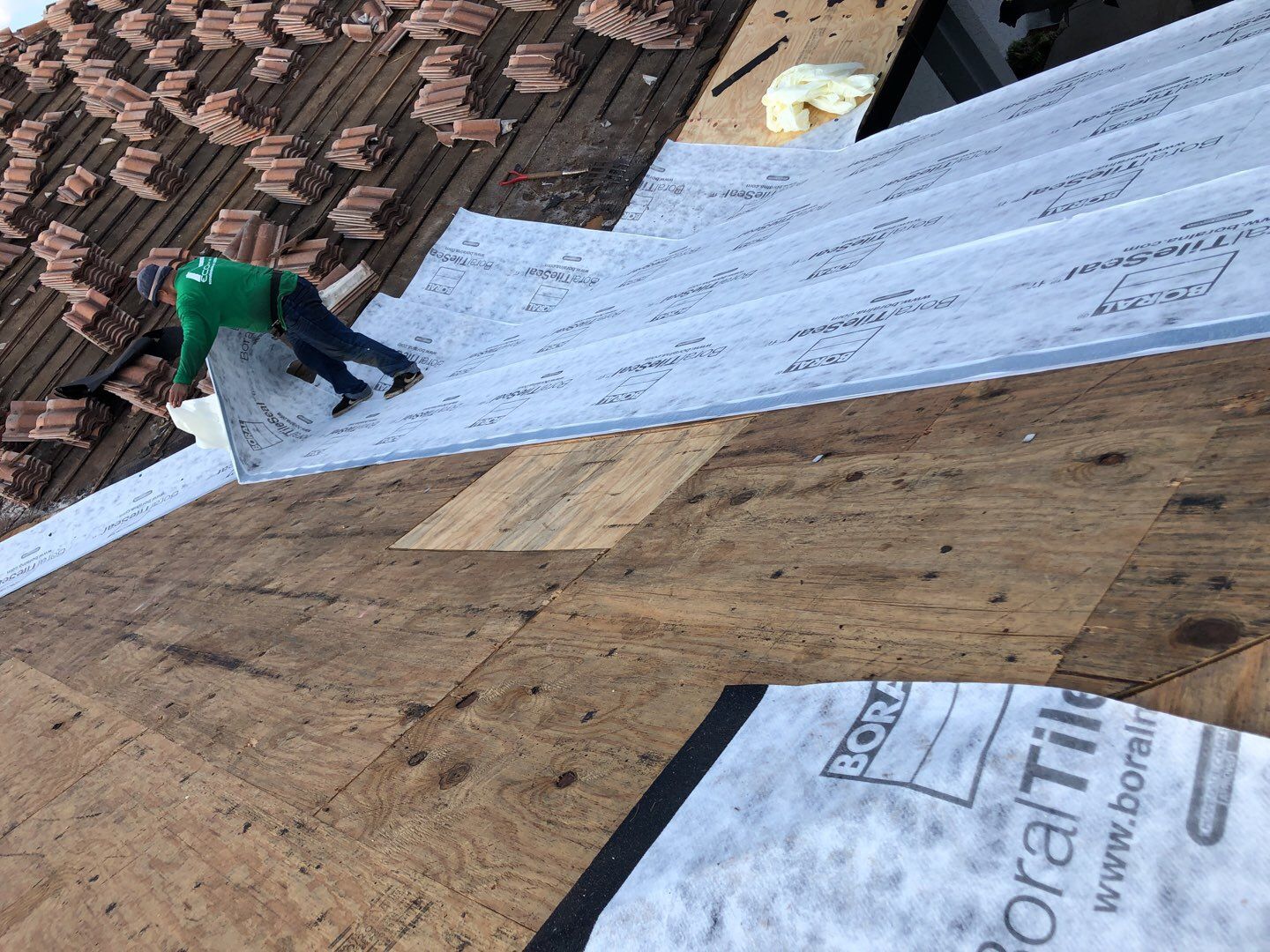 Edgewater Conference Center by Vertical Roofing Co
