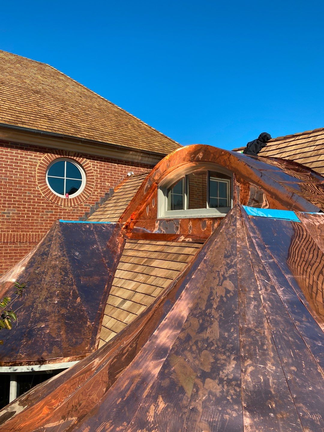 Certi Grade Cedar Perfection Shingles by Elite Roofing & Gutters