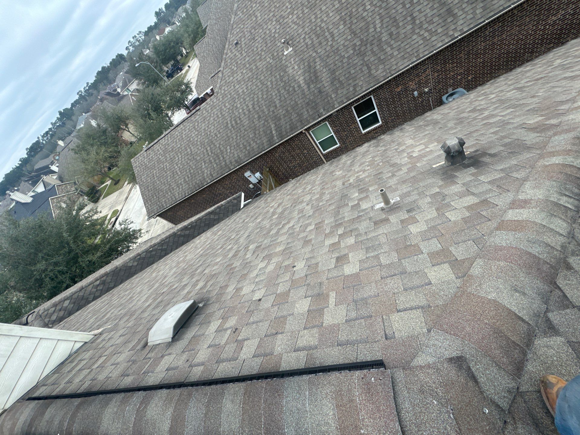 Roof Repair Tomball by Roof Repair Company