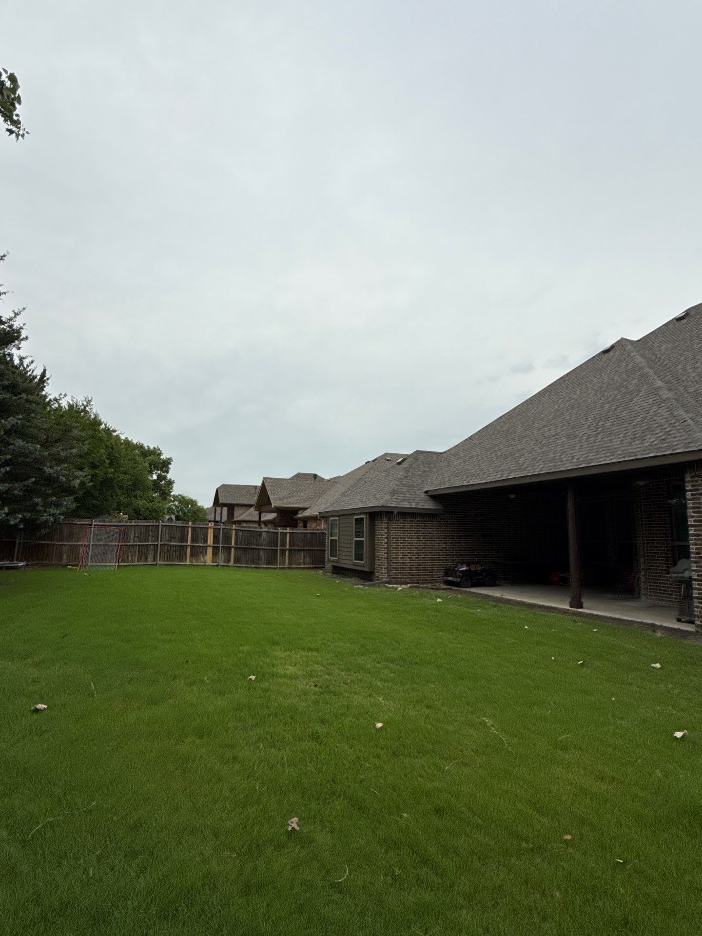 Project in Wylie by Rhino Roofing and General Contracting, LLC