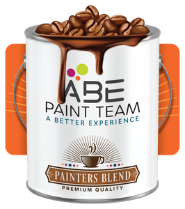 Logo for ABE Paint Team