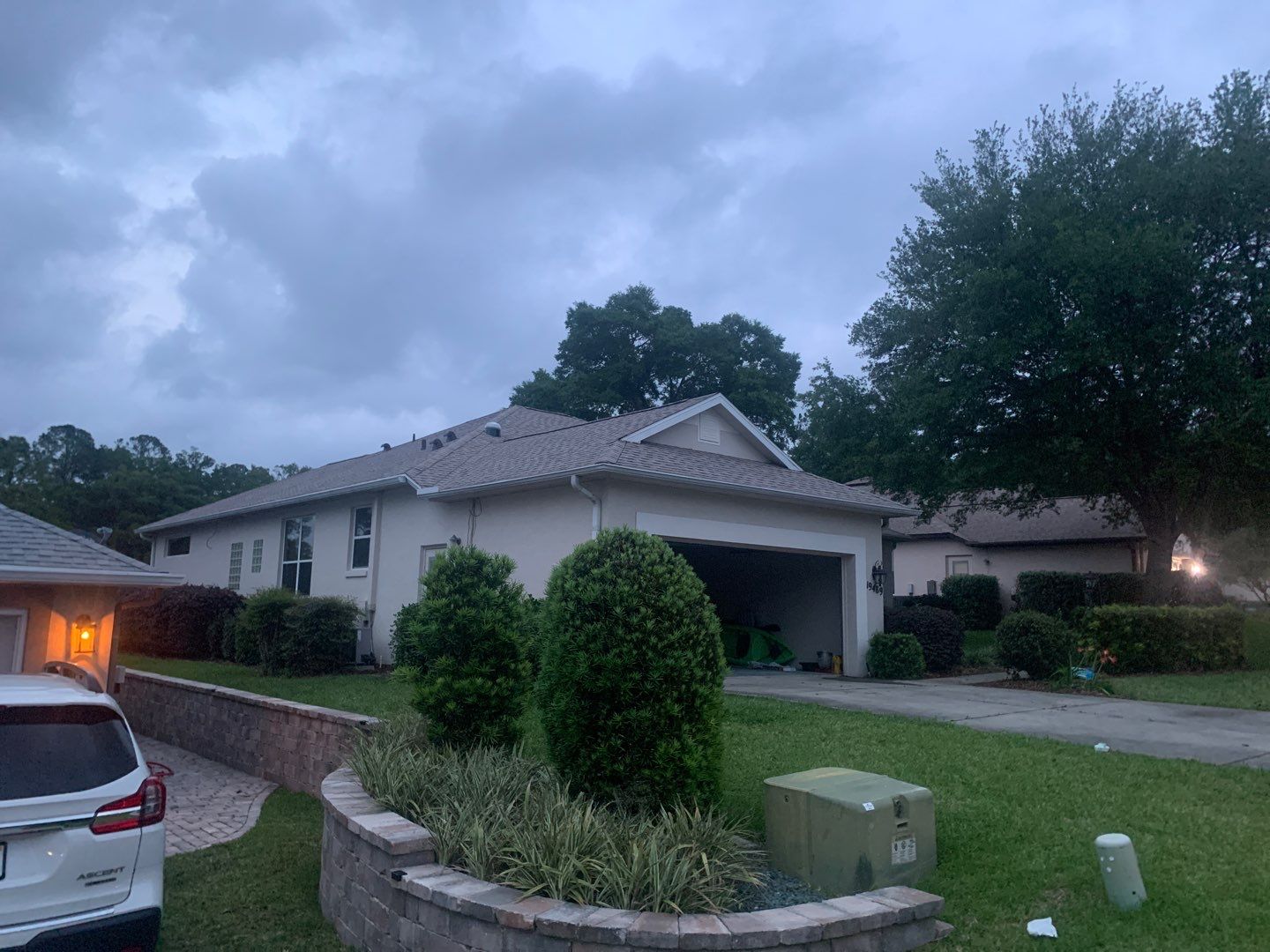 Project in Dunnellon by Roof Systems Unlimited, LLC