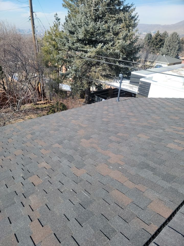 Residential Roofing Installation using GAF Grand Canyon Premium Shingle by The Roof Doctor