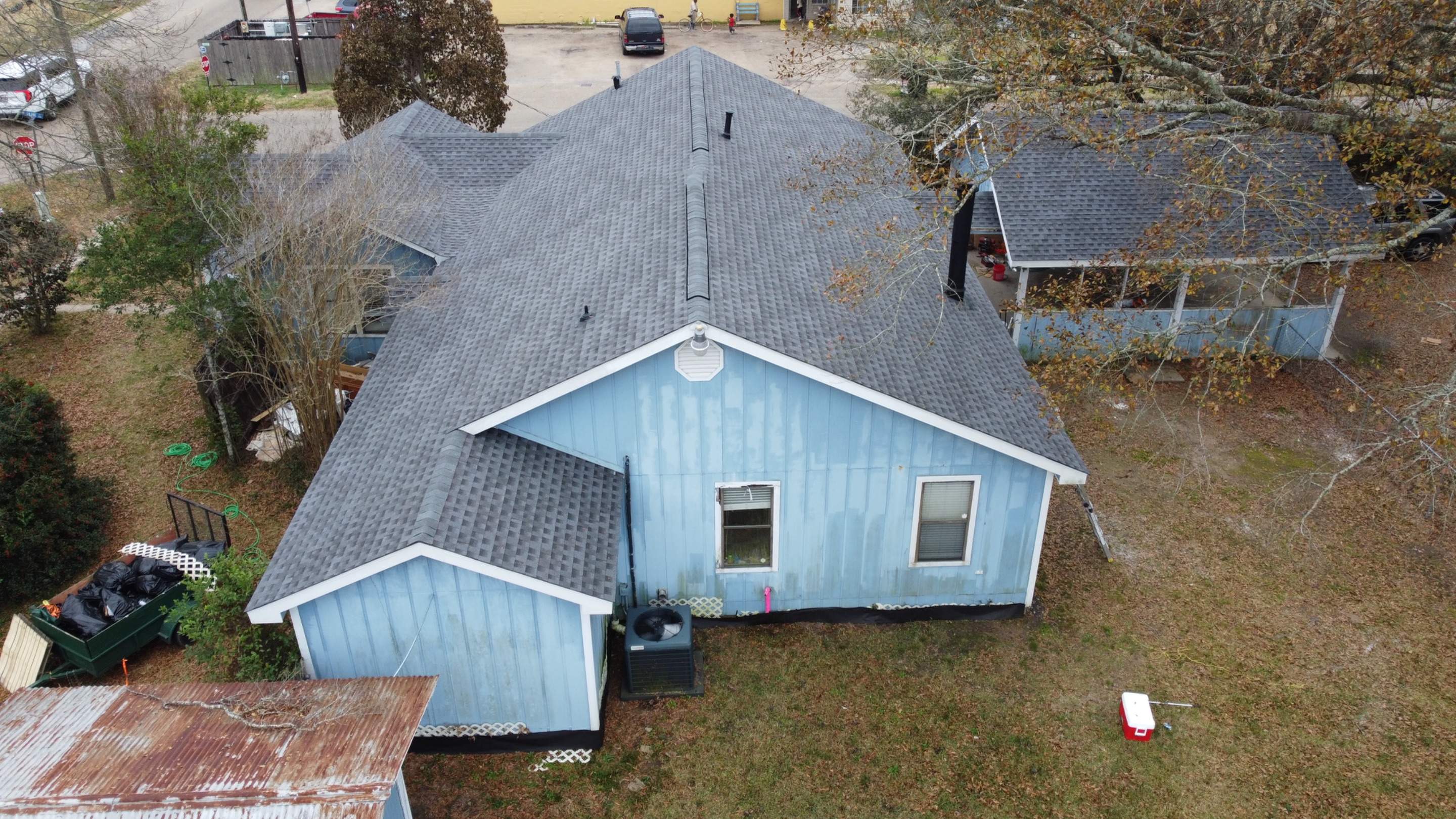 Roof Replacement in Amite by HDS Contractors