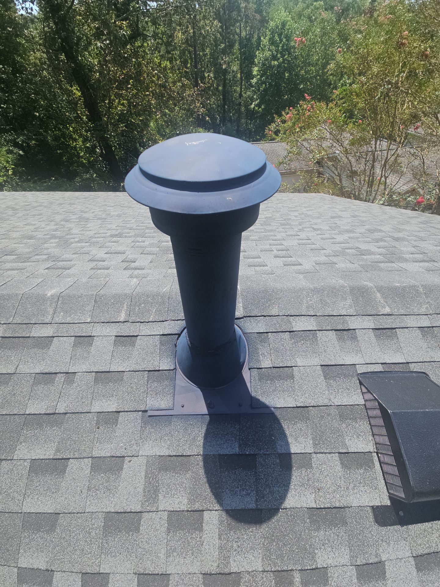 Shingle Replacement in Birmingham (Charcoal) by The Roofing Dudes