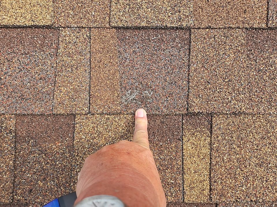 Residential Roof Replacement using Owens Corning, Desert Rose by Absolute Roofing and Construction