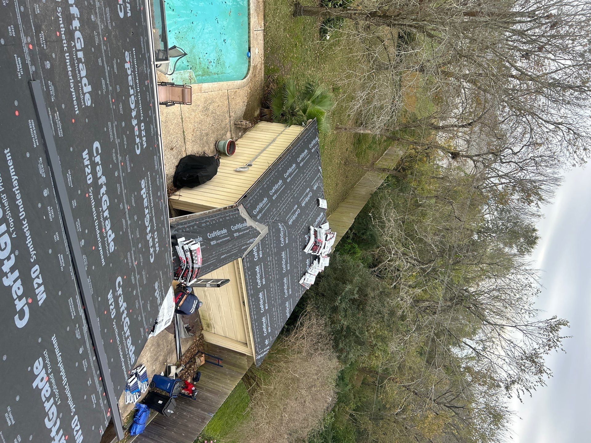 Roof Repair Seabrook by Roof Repair Company