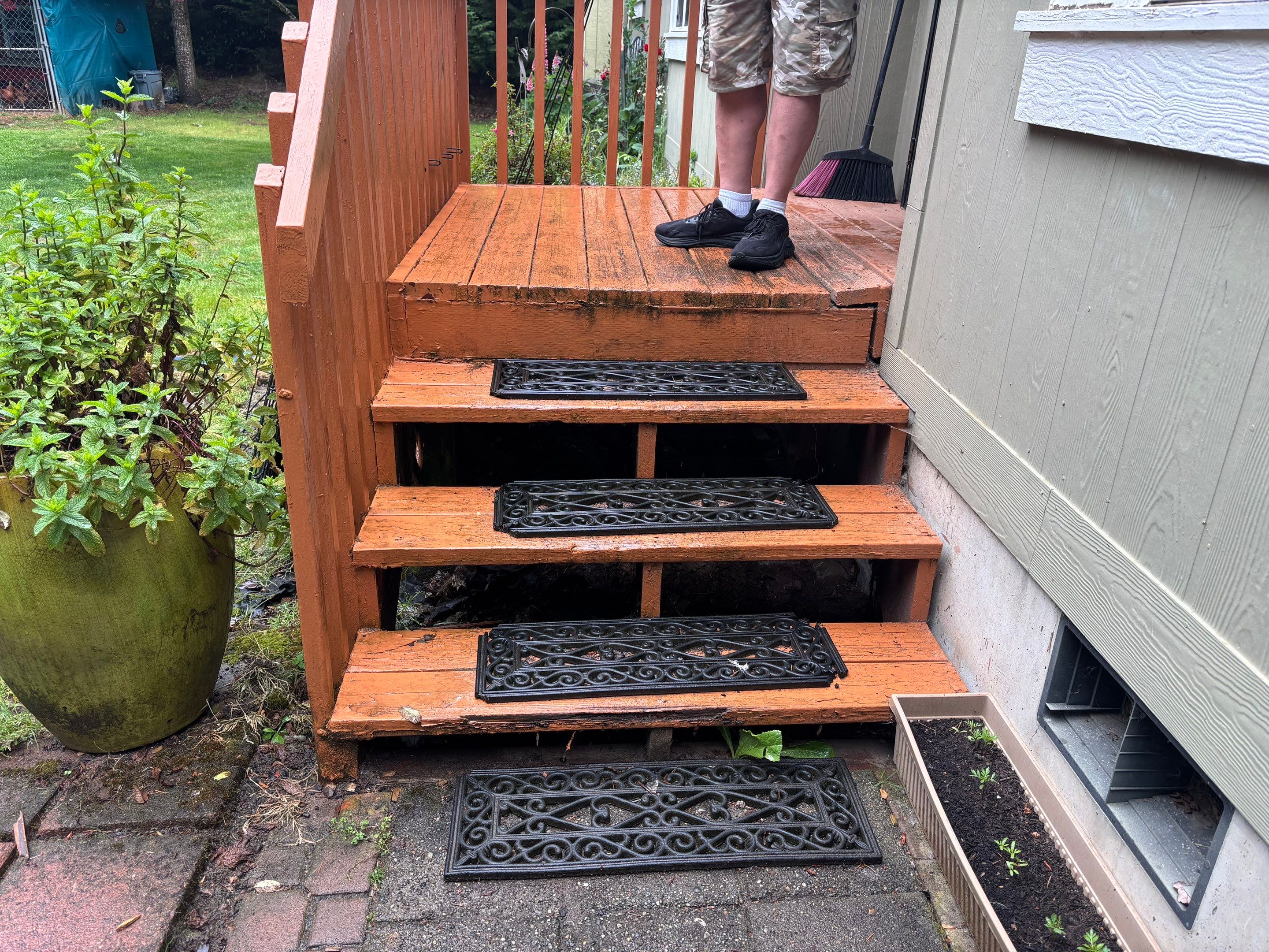 Project in Kalama, Washington by Expedeck
