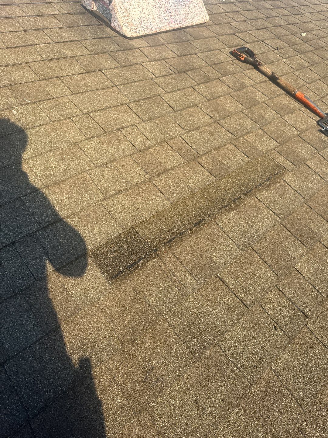 Residential Roofing Repair using Owen's Corning Duration (Lifetime) Shingles by Roof Repair Company