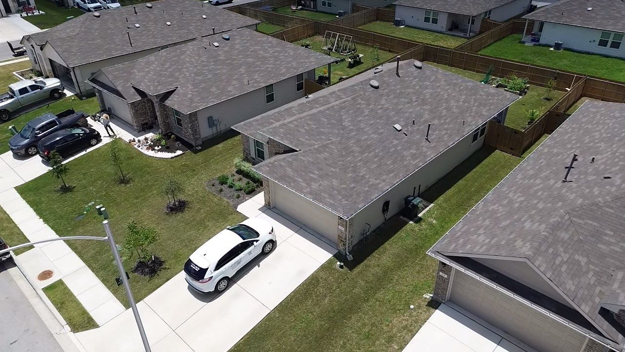 Project in San Marcos by Rhino Roofing and General Contracting, LLC