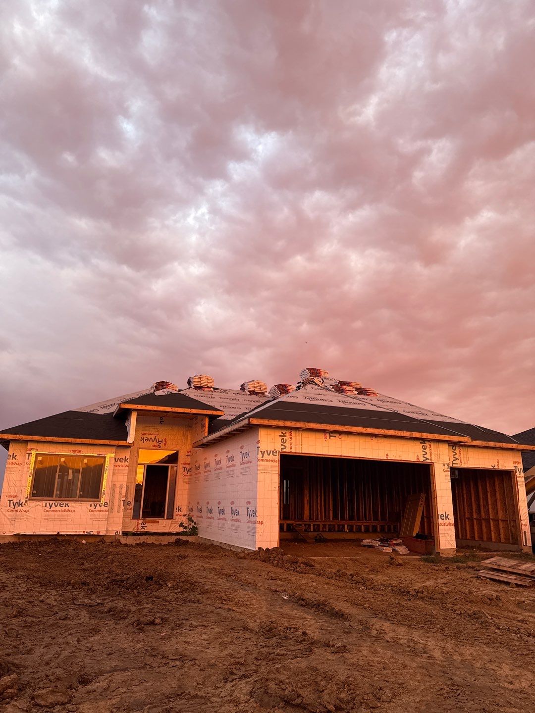 New Roof and Exterior Envelope in Midtown by Hansen Projects