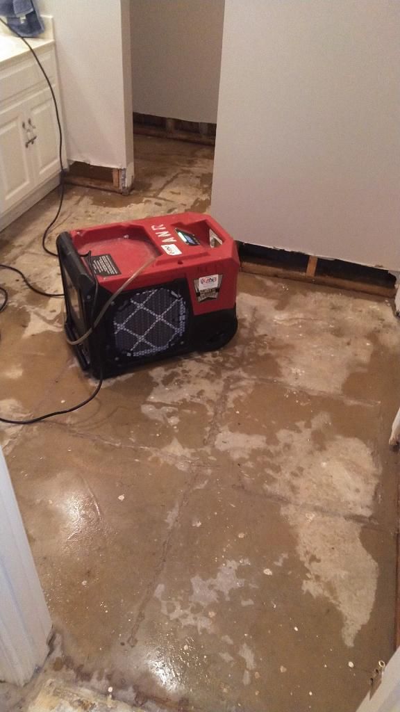 Sewage Backup Emergency Service in Louisville, KY  by ANR Restoration