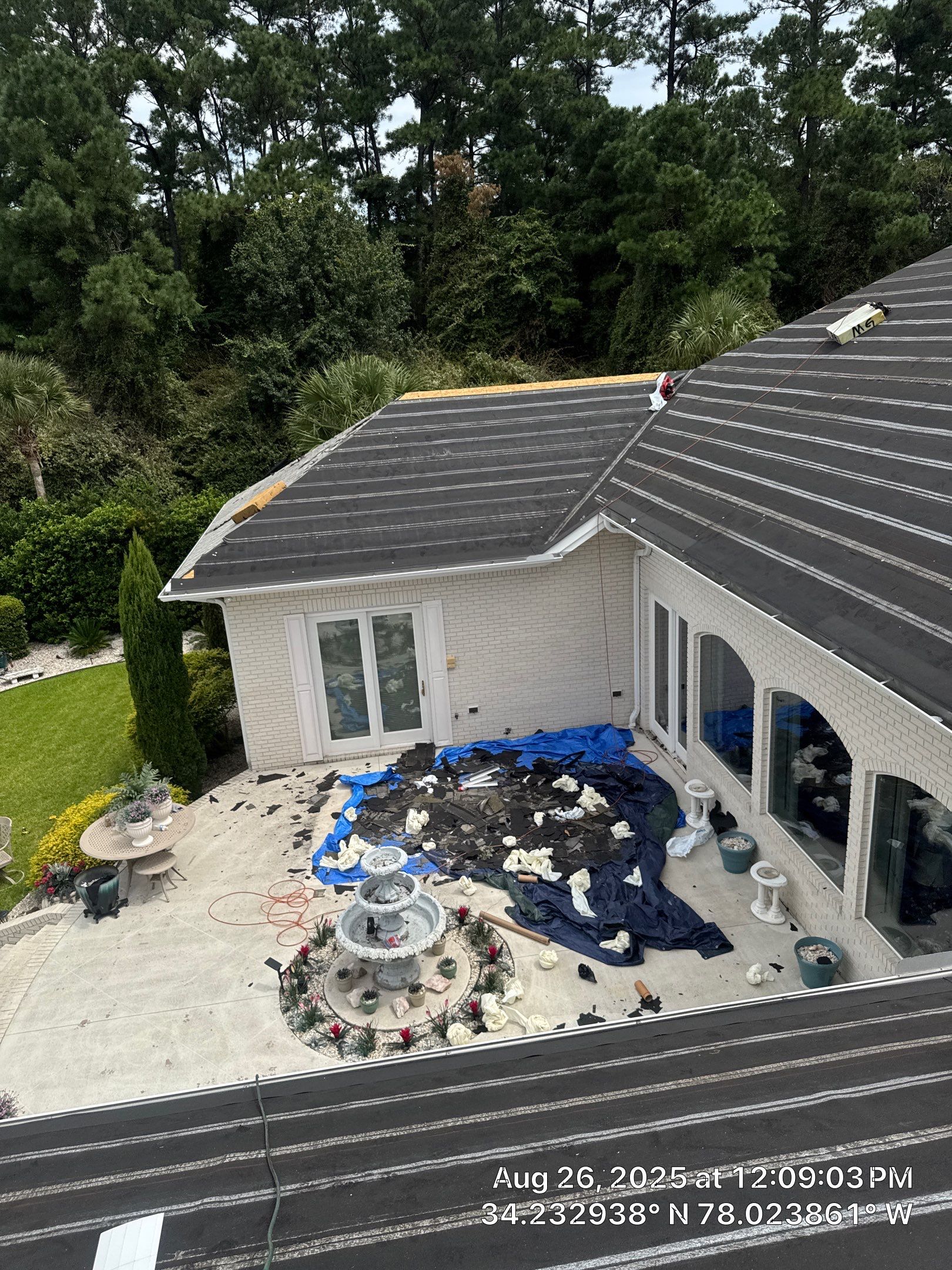 Fortified Roof Replacement using CertainTeed Landmark Pro Cobblestone by RGR Construction and Roofing, LLC
