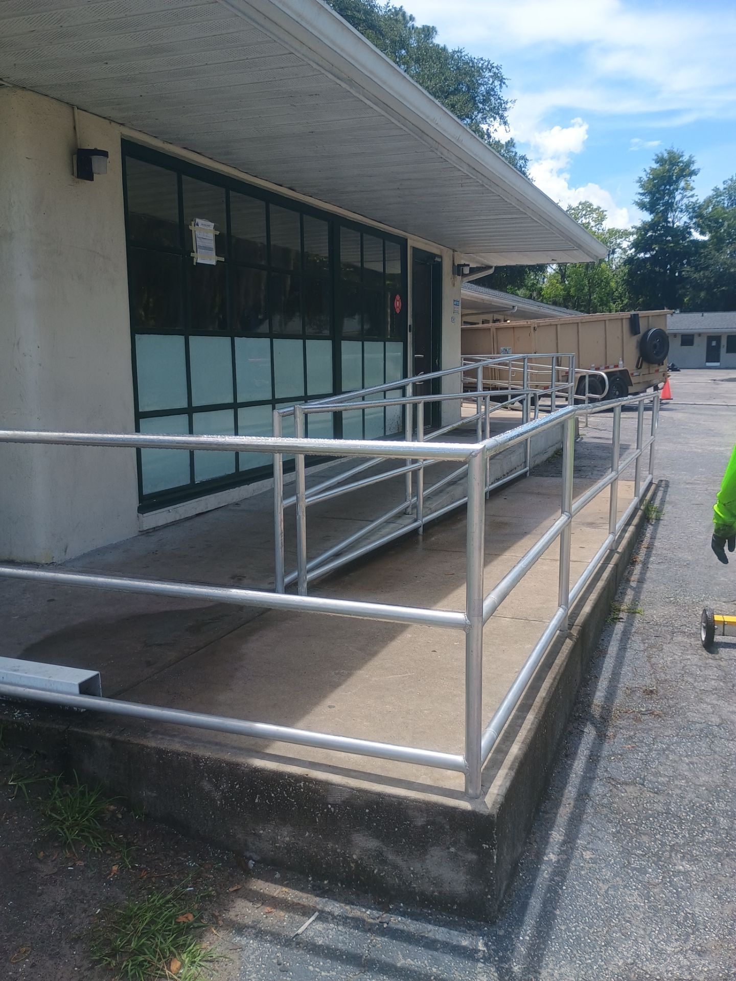 Project in Gainesville by True Force Roofing