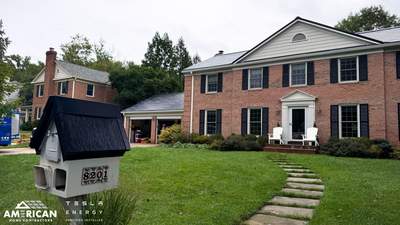 Solar Roof, Storage + Smart Panels