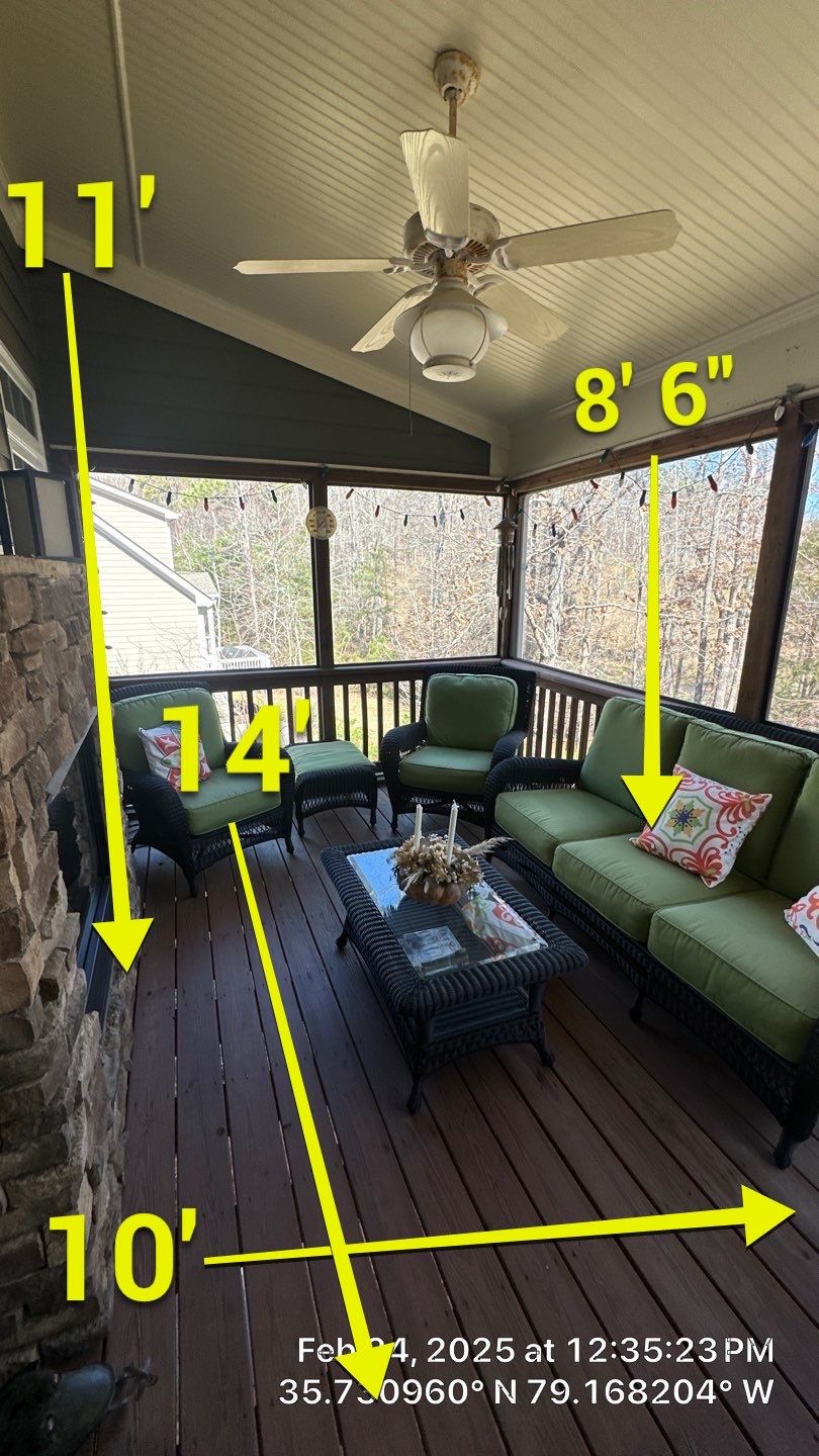 Trane Gas Package Unit Replacement by Nick's Mechanical LLC.