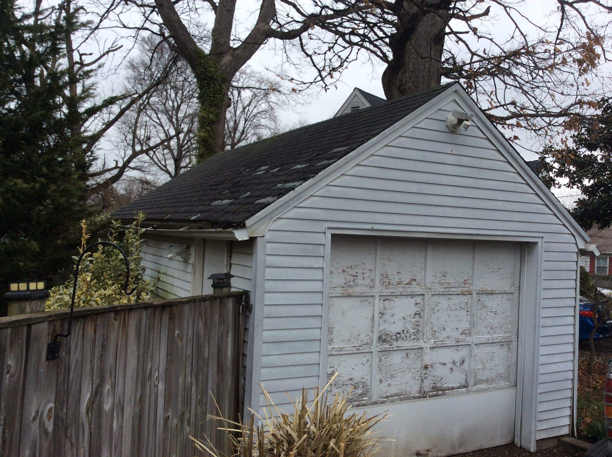 Residential Roofing Installation using Georgetown Gray by Alpha Design Services