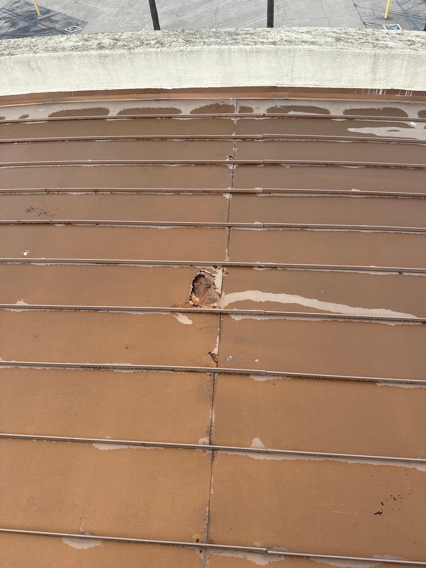 Project in Torrance, California by Sanchez Single Ply Roofing
