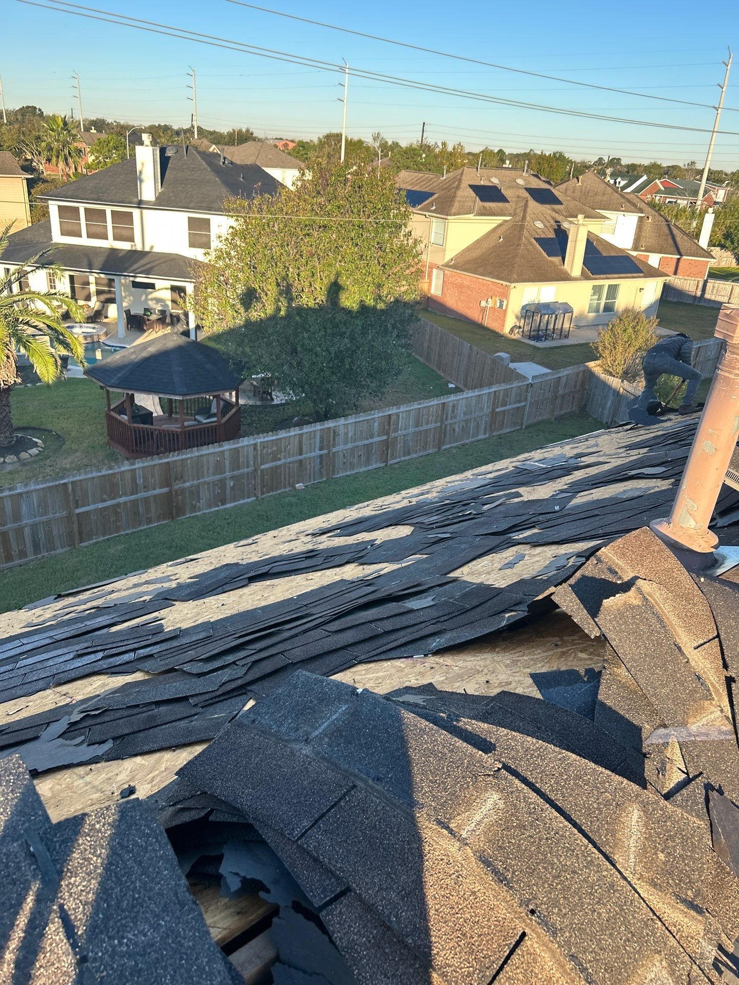 Roof Replacement Baytown by Roof Repair Company