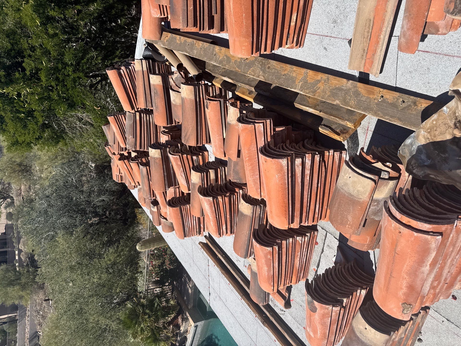 Tile Reset in Scottsdale by Weather-Tite Roofing