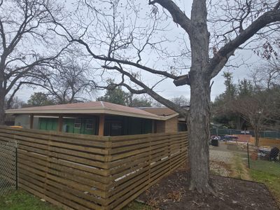 Project in Austin