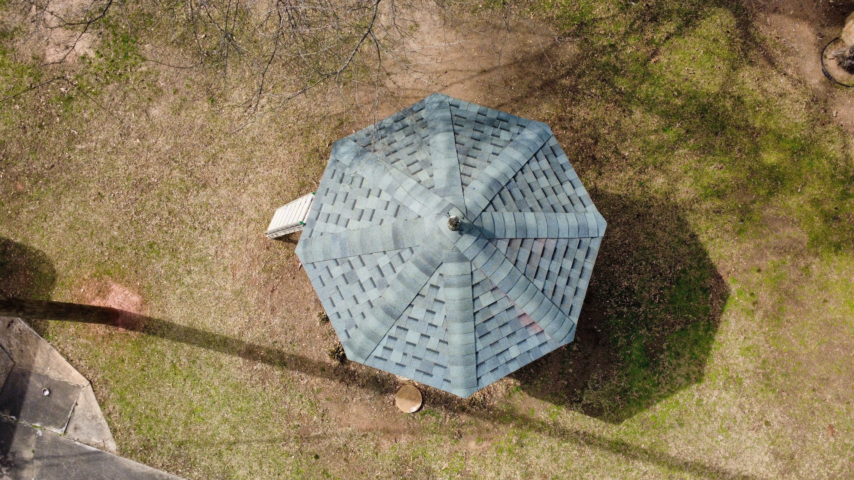 Project in Williamston, SC by Roofsters