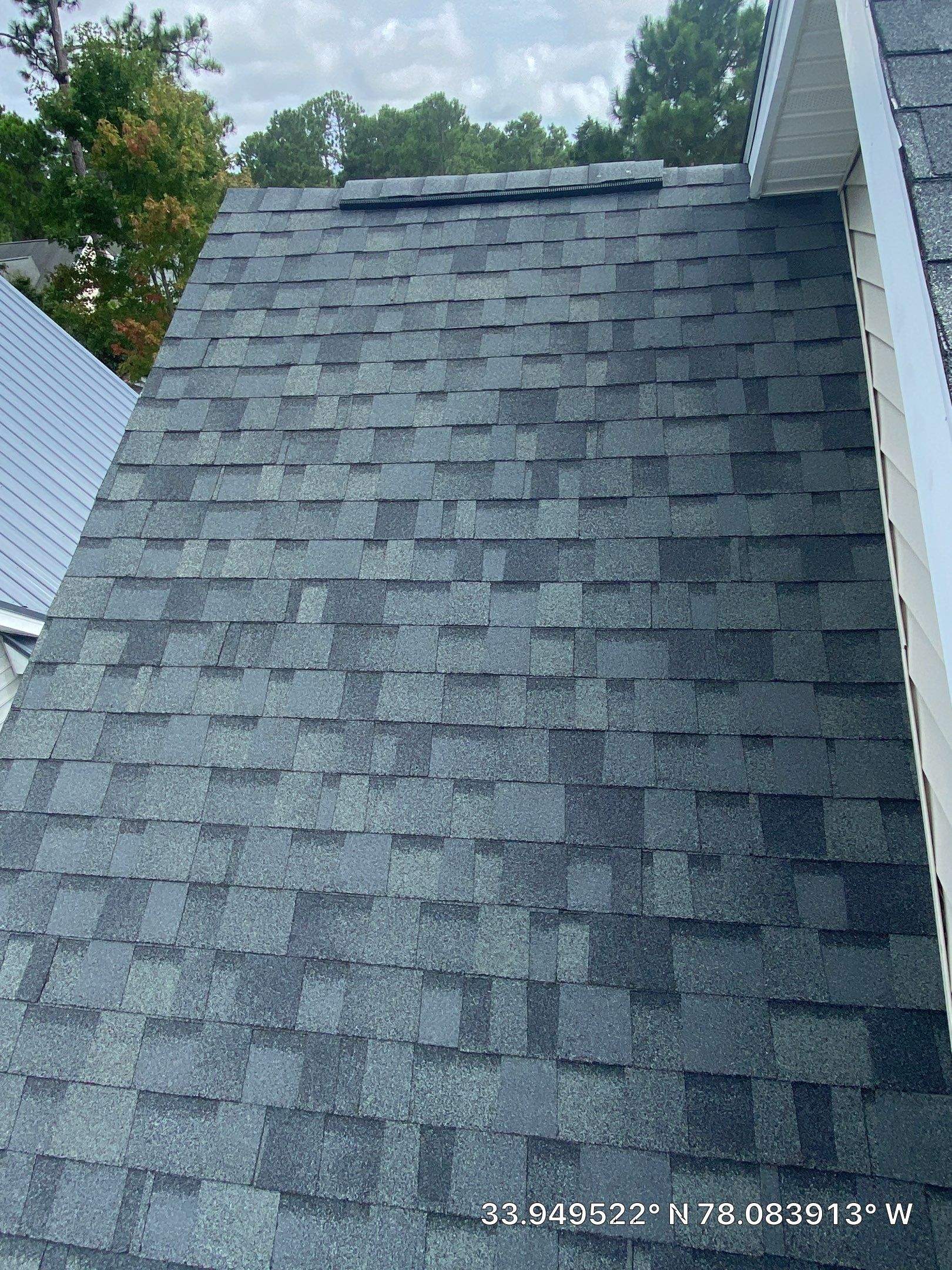 Fortified Roof Replacement in Southport, NC by RGR Construction and Roofing, LLC