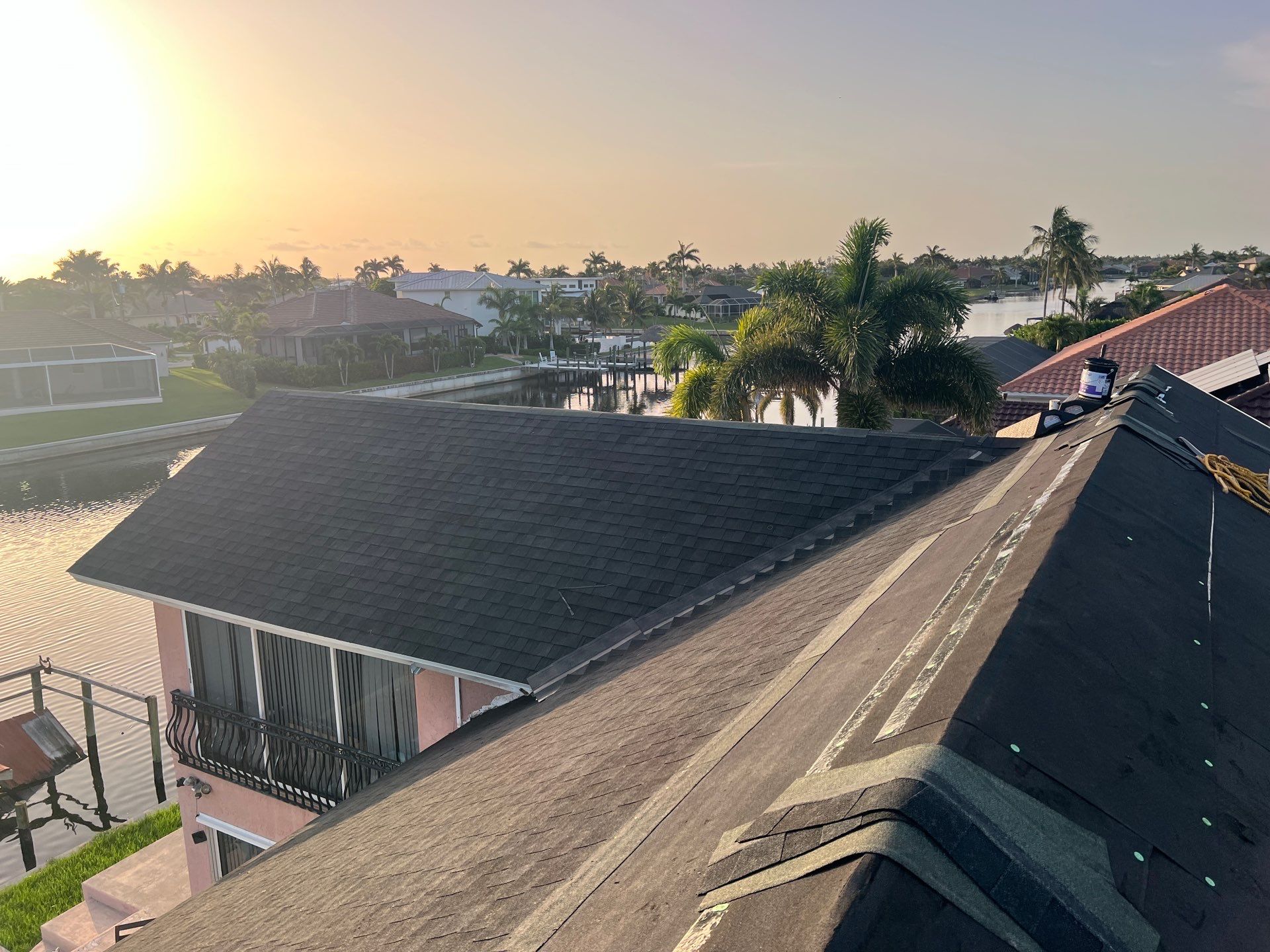 Tamko Titan Shingles by Durabilis Roofing INC
