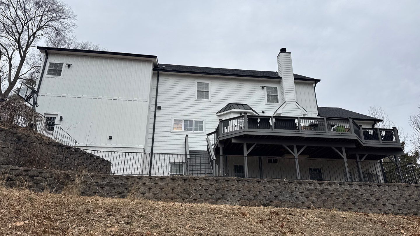 Lorton: Multi-Trade Insurance Restoration by RM Banning, Inc.