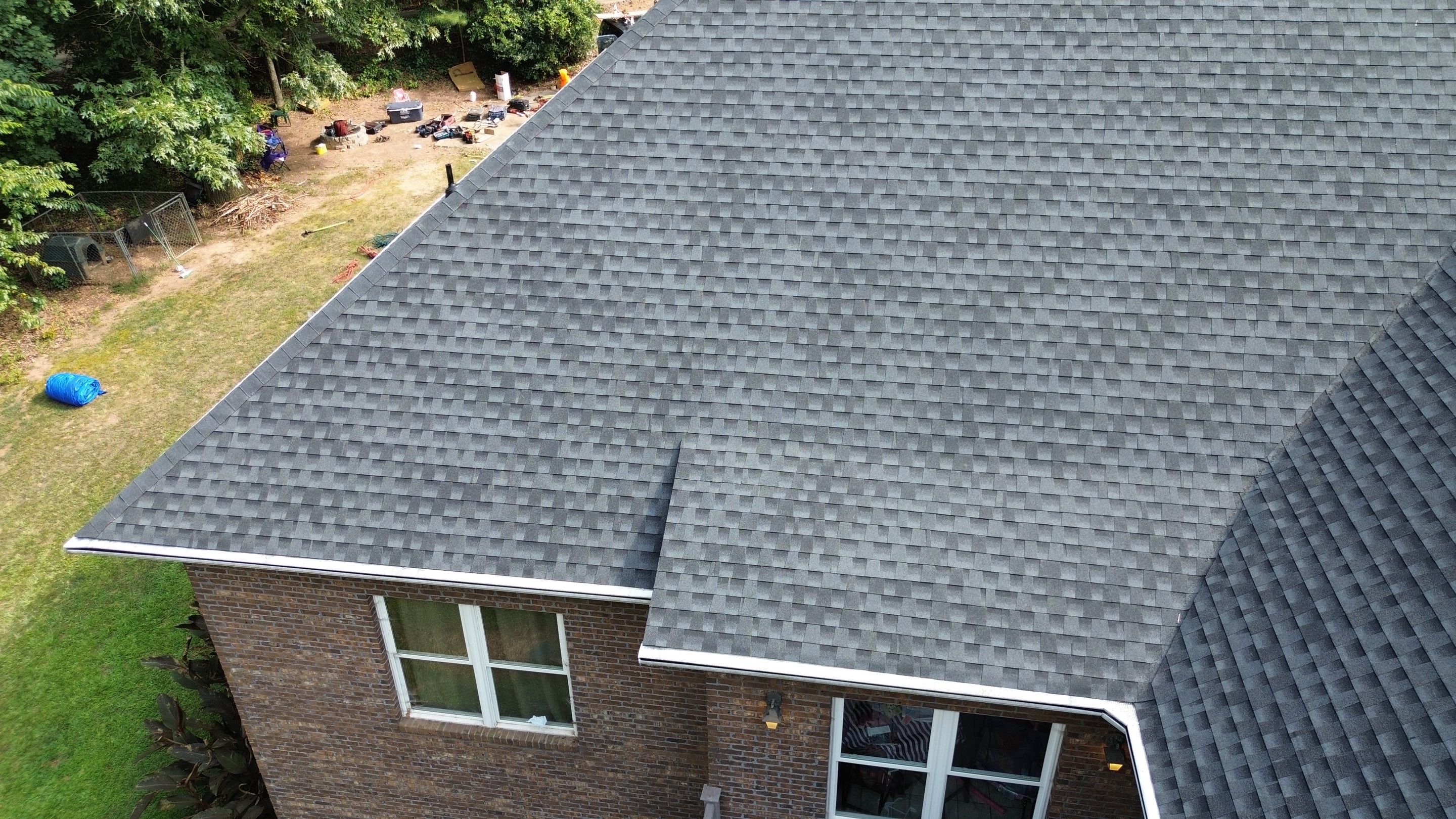 Pat Durham by United Contracting and Roofing
