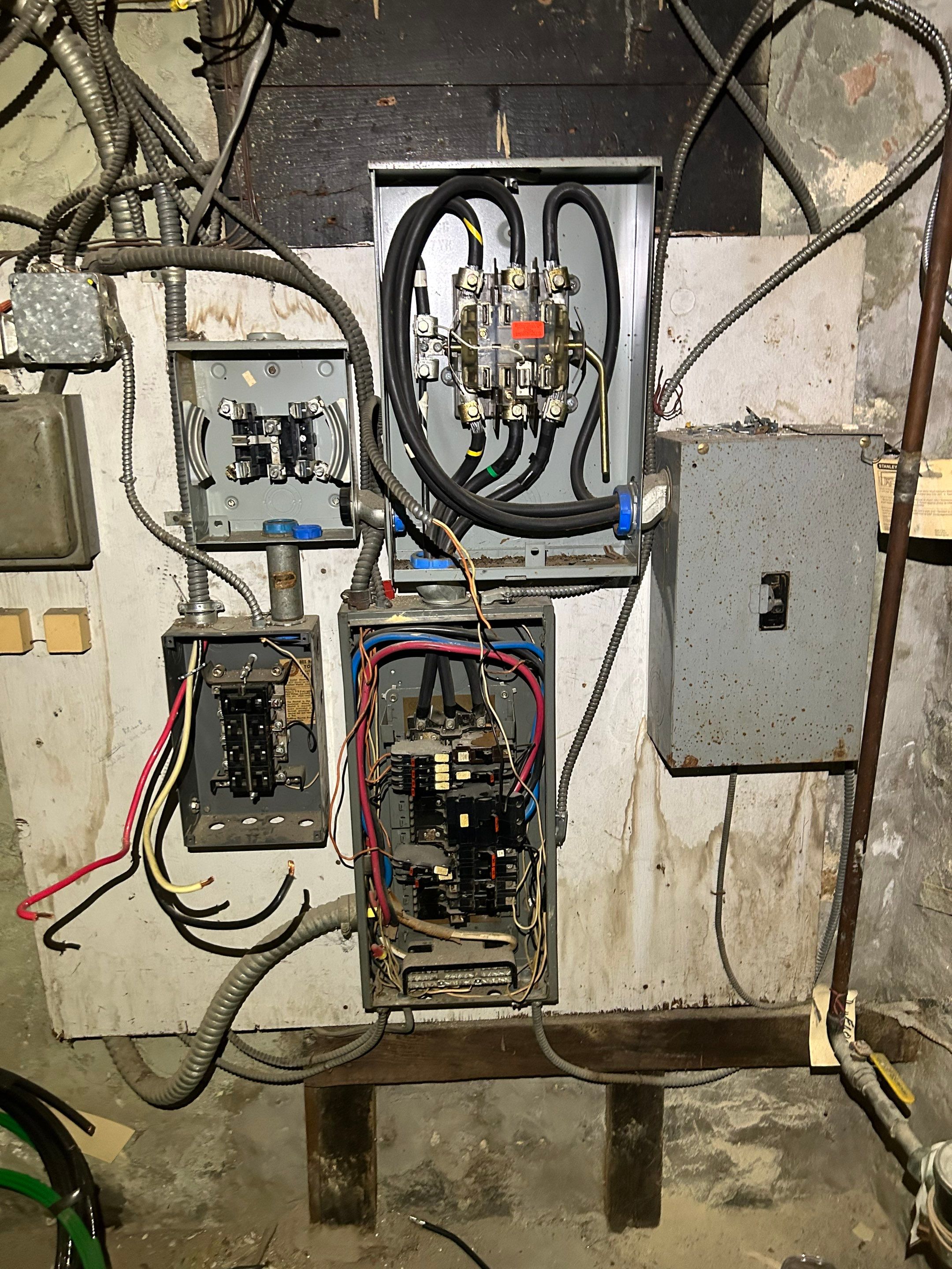 Panel Installation by Staybright Electric