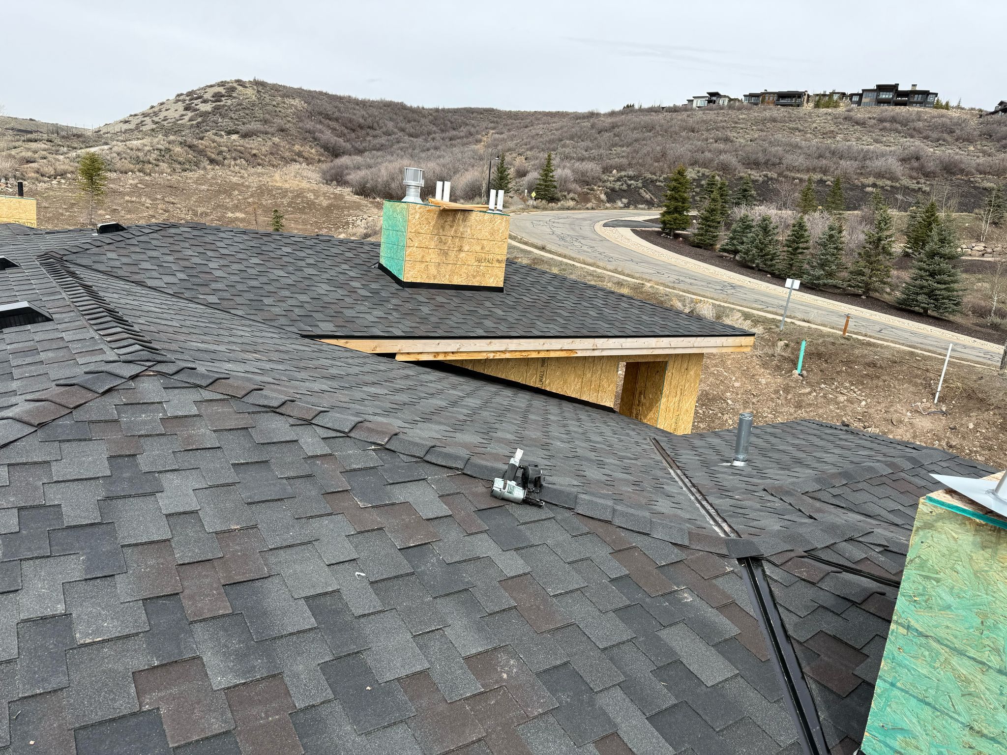 Deer Vista Lot 4 by Unified Roofing