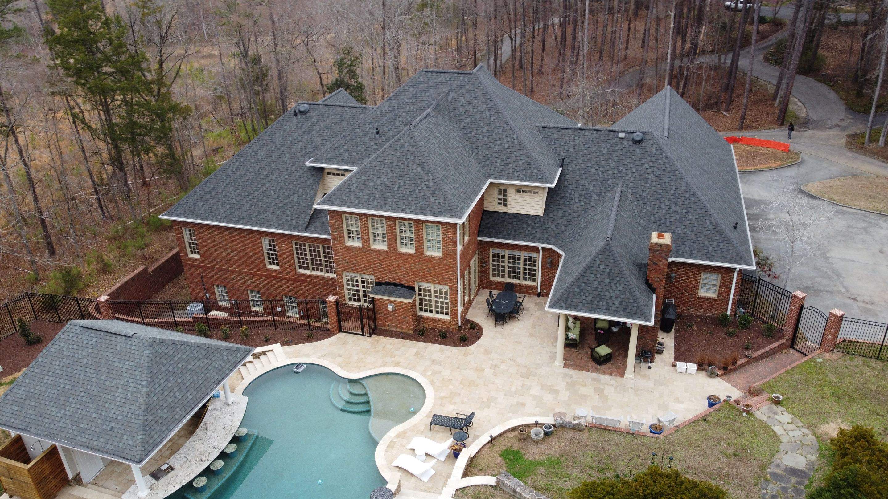 Luxury Exterior Reimagined by 1st Gen Roofing & Restoration LLC